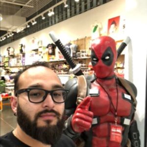 Meet your Posher, Guillermo